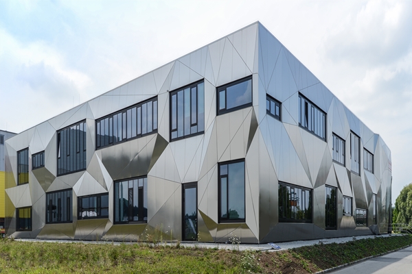 Backaldrin Technology Center, Austria