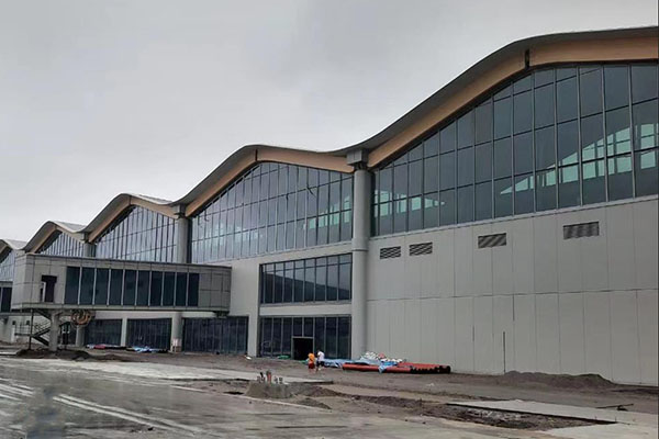 Clark International Airport