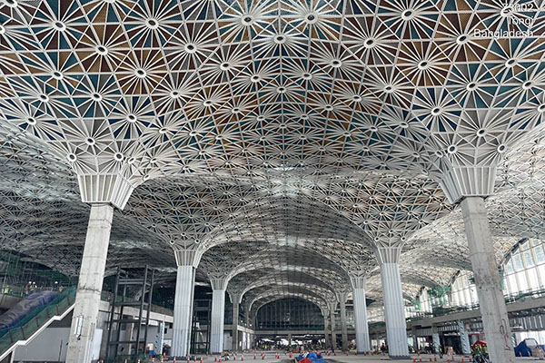 HAZRAT SHAHJALAL INTERNATIONAL AIRPORT